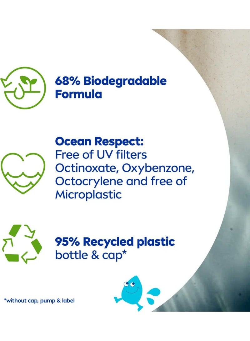 Nivea Kids Sunscreen Spray SPF 50+ Protect & Care 5 in1 Skin Protection 200ml - Image 4