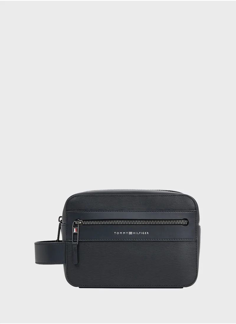 تومي هيلفيغر Narrow Strap Messenger Bag