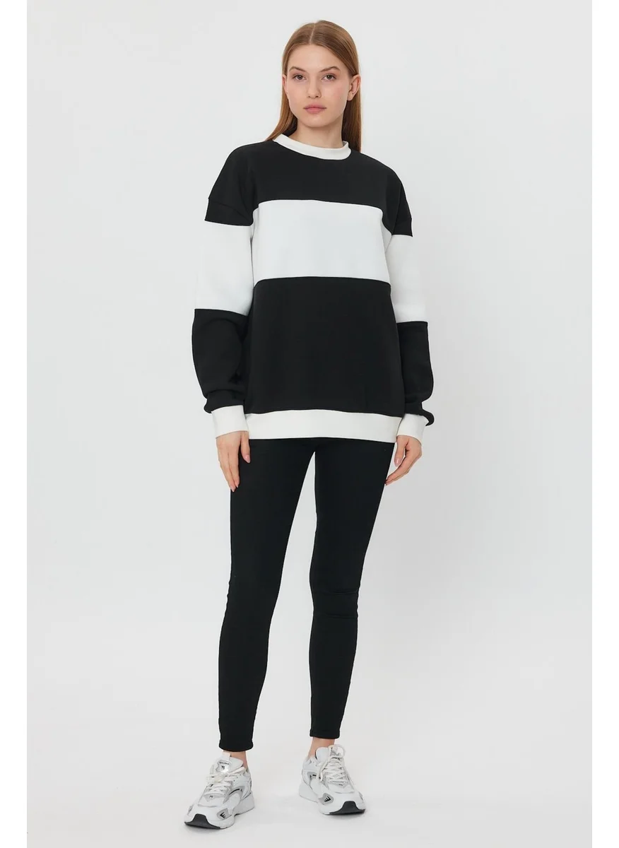 Alexander Gardi Unisex Oversize SWEATSHIRT(UN-00175)