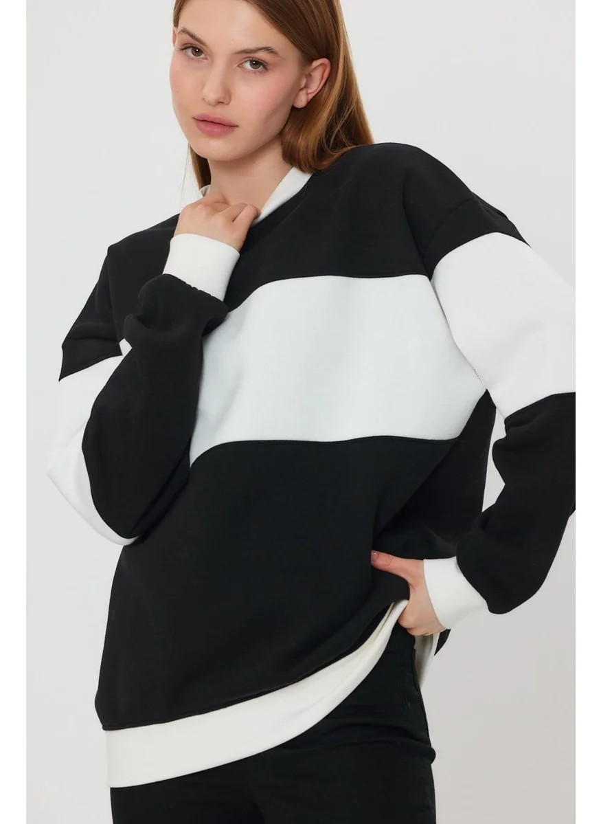 Alexander Gardi Unisex Oversize SWEATSHIRT(UN-00175)