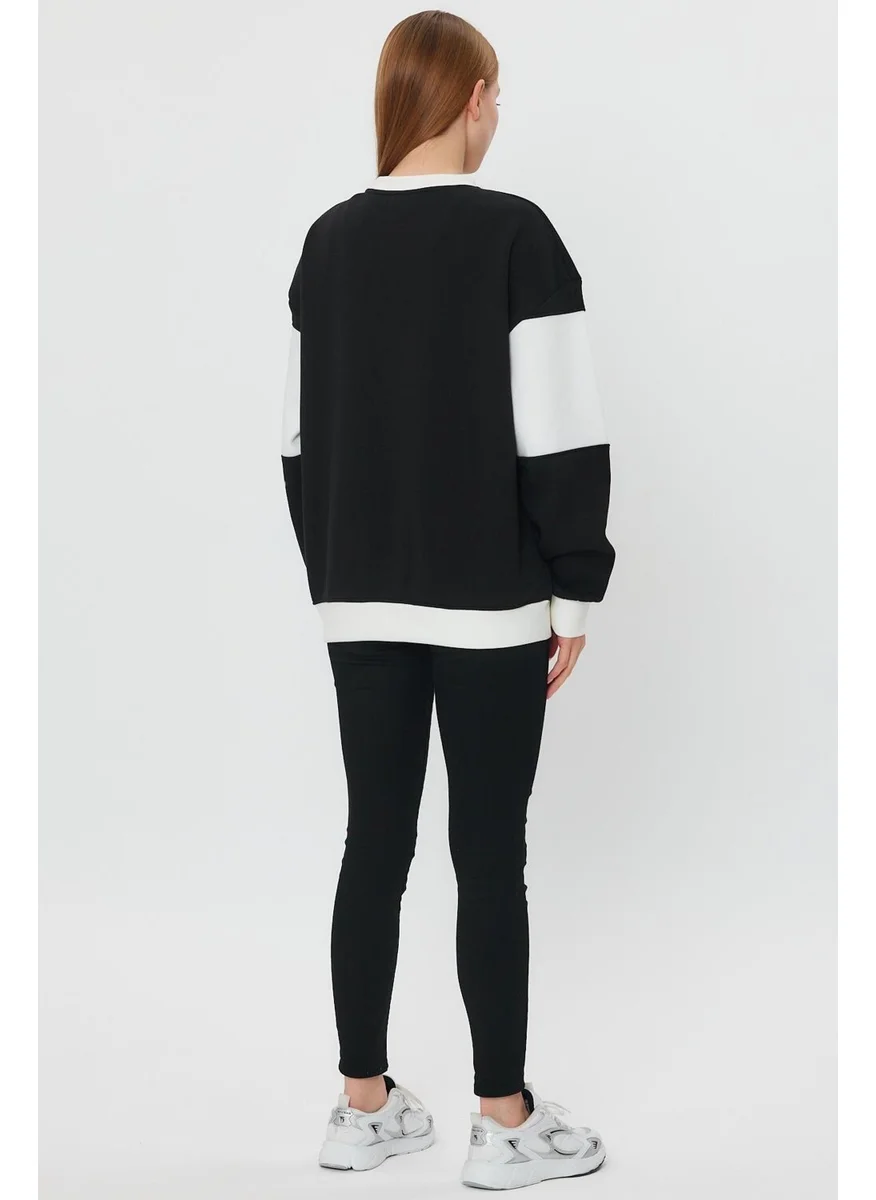 Alexander Gardi Unisex Oversize SWEATSHIRT(UN-00175)
