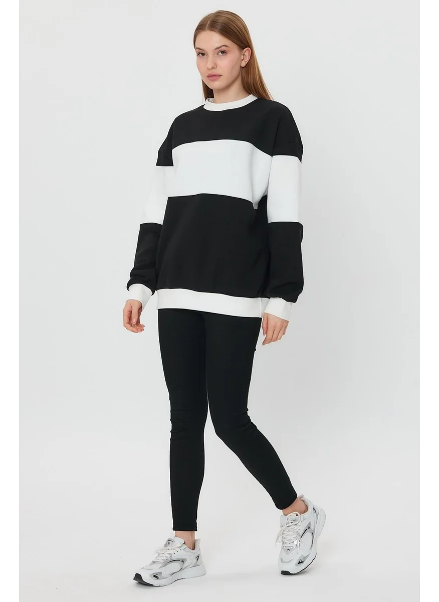 Alexander Gardi Unisex Oversize SWEATSHIRT(UN-00175)