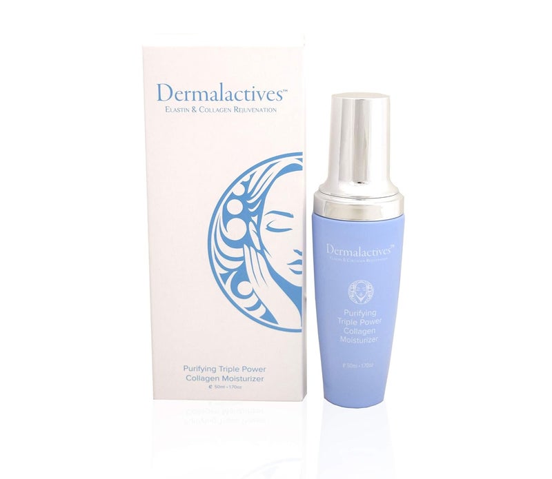 Purifying Triple Power Collagen Moisturizer