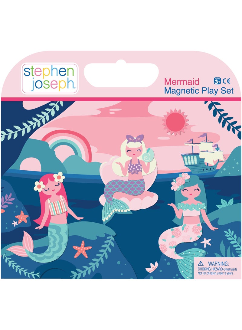 ستيفن جوزيف Magnetic Play set - Mermaid - Image 1