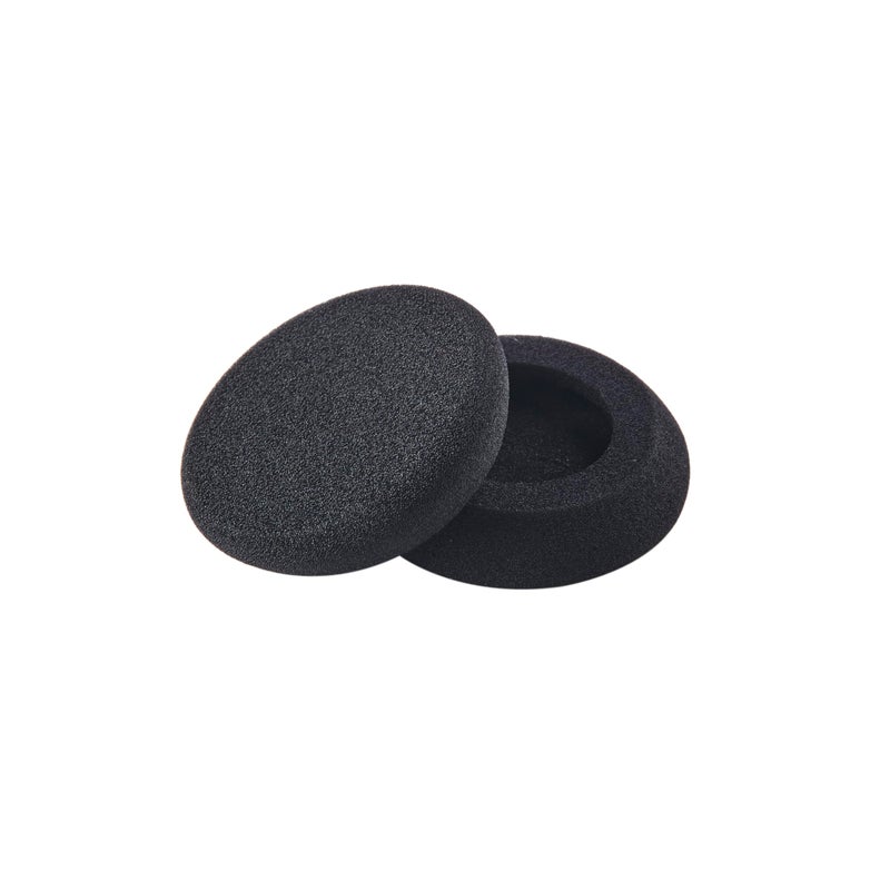 YAXI EARPADS for Koss PORTAPRO 2Pairs+Pouch ((Orange+Black)+Pouch) - Image 3