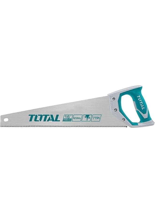 TOTAL Total 16 inch hand saw 