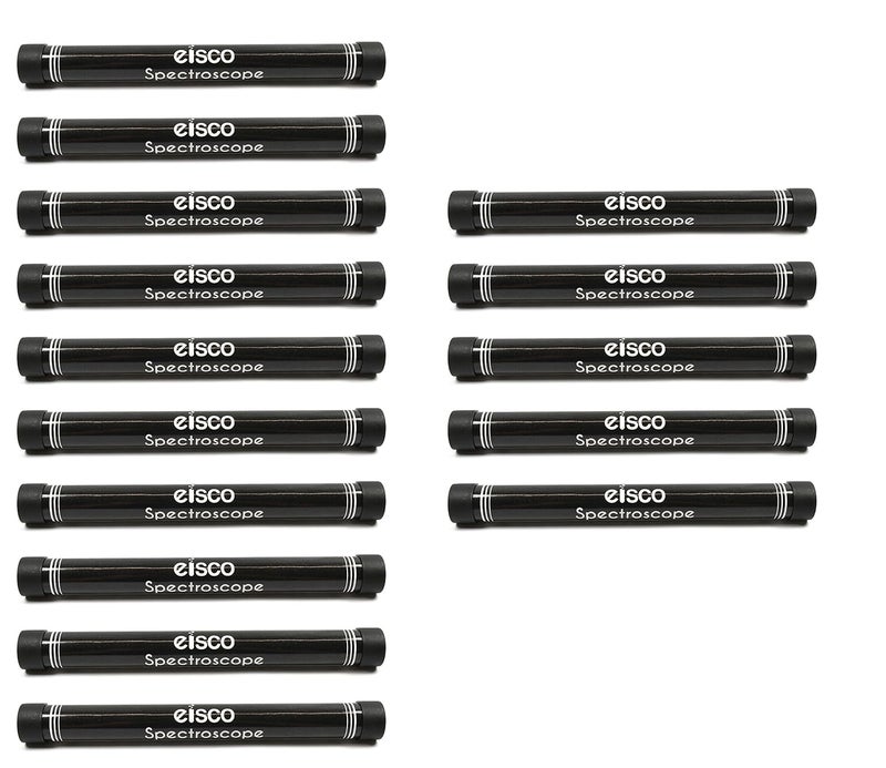 Economy Spectroscope Tube - 15pk