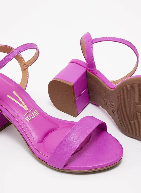 VIZZANO VIZZANO Mid Heel Sandals For Ladies
