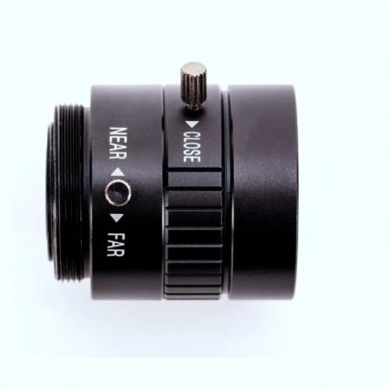 REES52 6mm Wide Angle Lens for Compatible with Raspberry Pi Camera - Image 2