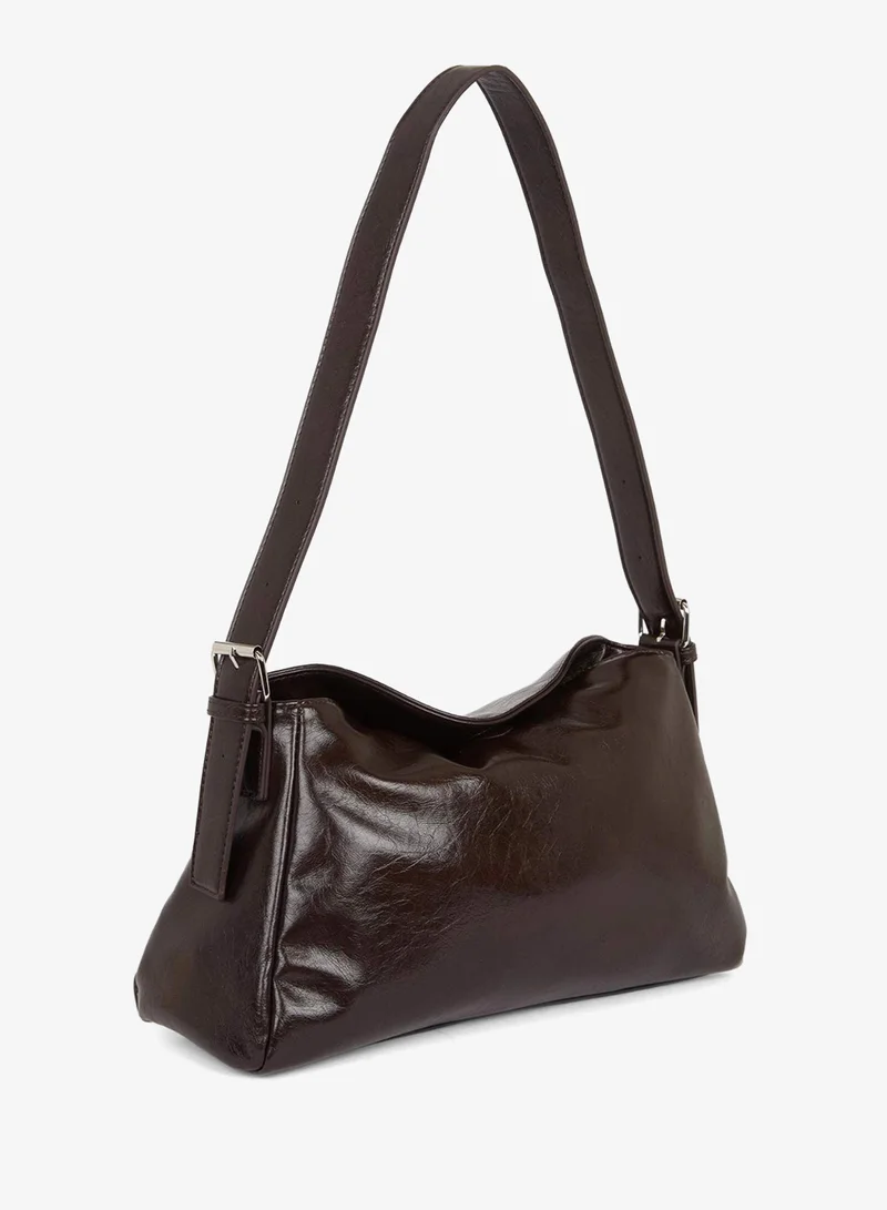 Defacto  Faux Leather Shoulder bag for Women | Best Price UAE
