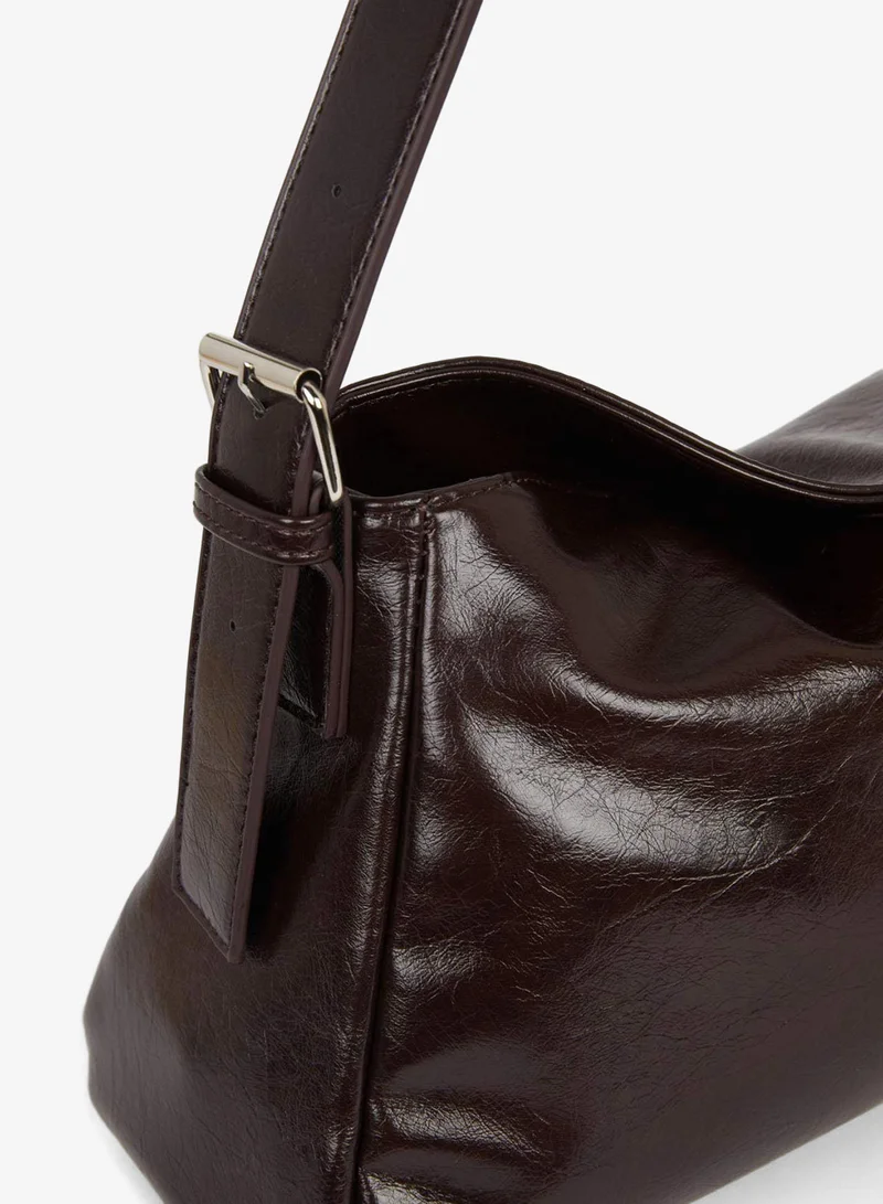 Defacto  Faux Leather Shoulder bag for Women | Best Price UAE