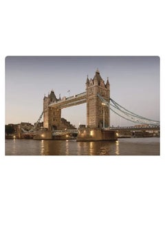 Generic Puzzle game, 500 pieces, suitable for adults and children - imported (bridge) 