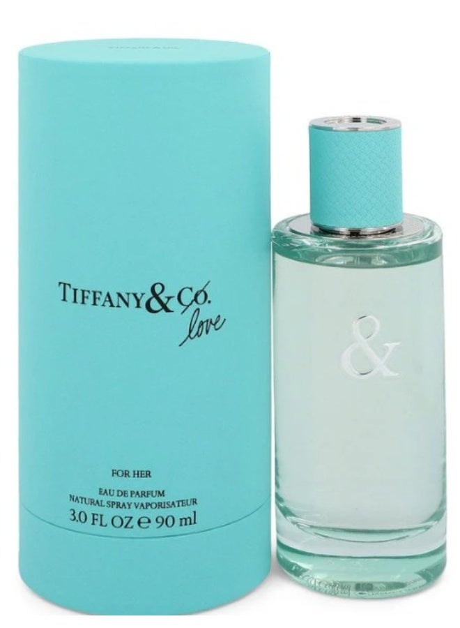 تيفاني اند كو تيفاني والحب للنساء