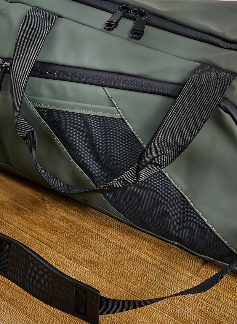 Seventy Five  Weekender Travel Duffle Bag for Men | Best Price UAE