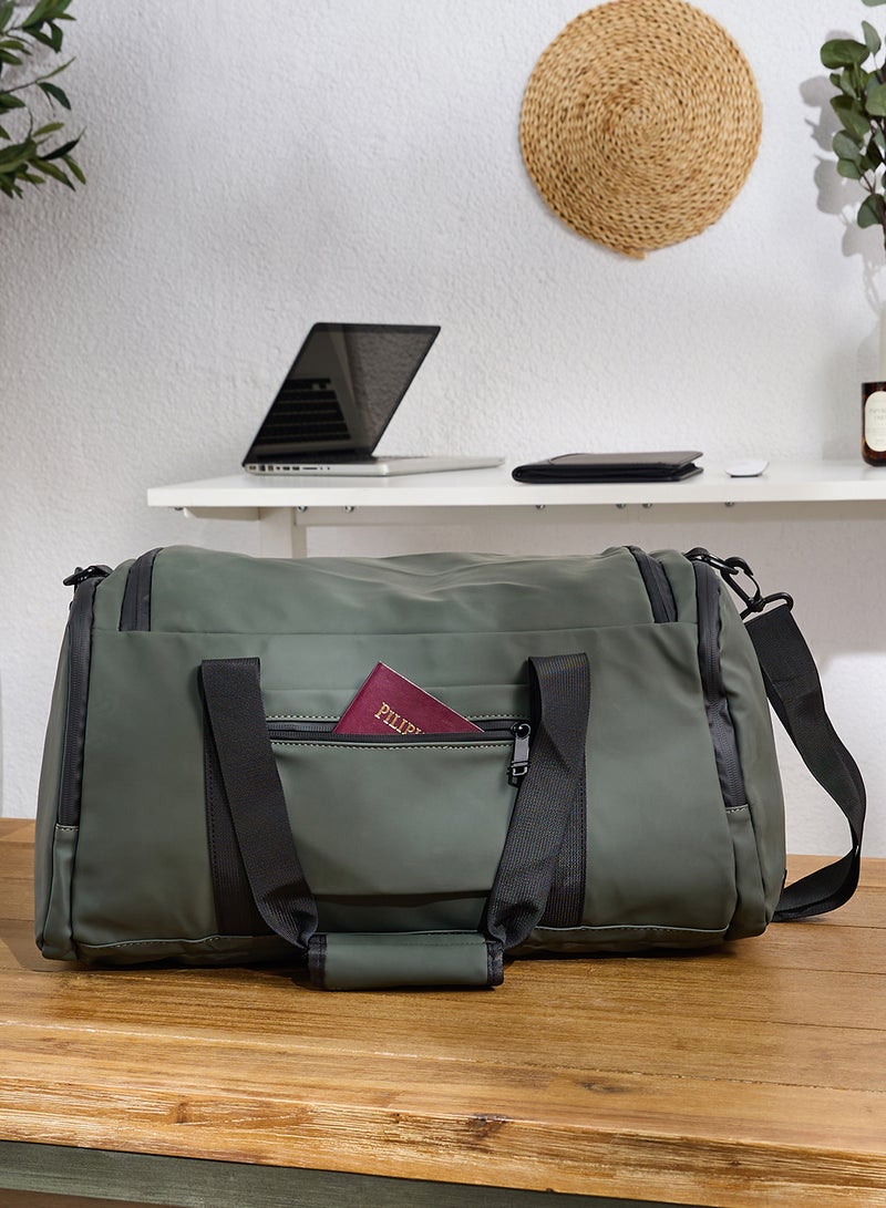 Seventy Five Weekender Travel Duffle Bag - Image 2