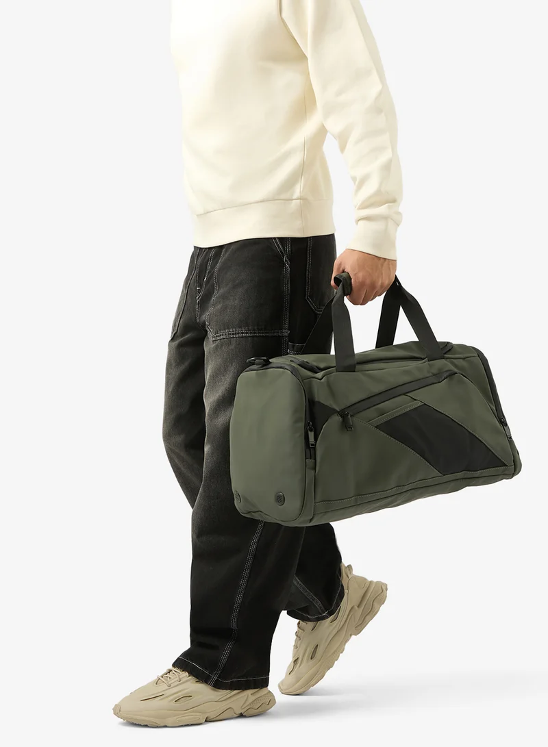Seventy Five  Weekender Travel Duffle Bag for Men | Best Price UAE
