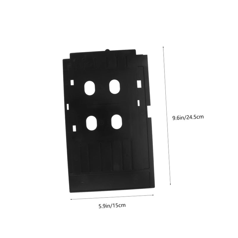 حاوية طابعة بطاقات PVC مقاس 86x54 مم قابلة لإعادة الاستخدام لطابعات R330 L805 مصنوعة من مادة متينة - Image 3