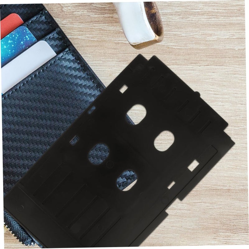 حاوية طابعة بطاقات PVC مقاس 86x54 مم قابلة لإعادة الاستخدام لطابعات R330 L805 مصنوعة من مادة متينة - Image 5