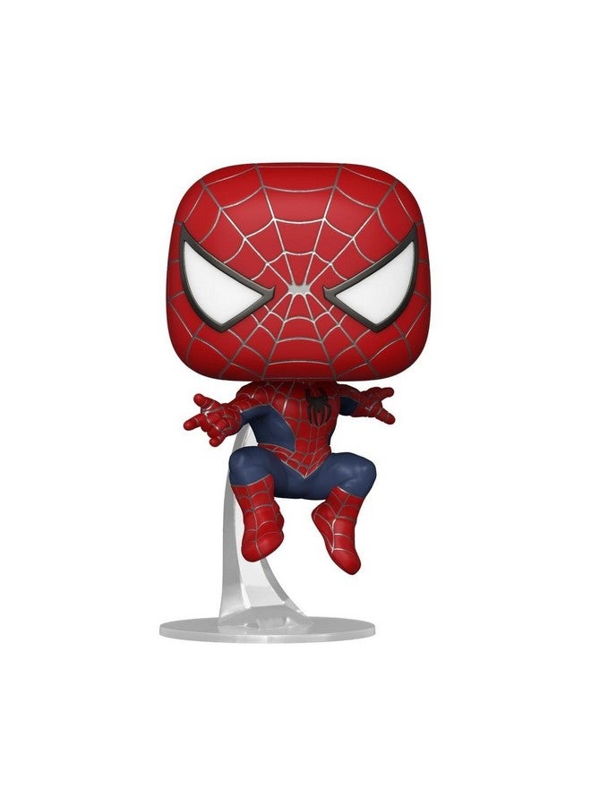 Funko فنكو بوب! مارفل: سبايدر مان: لا طريق للعودة - سبايدر مان من الحي الودود - Image 2