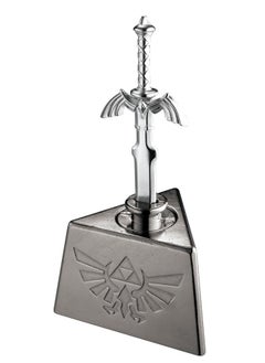 University Games BePuzzled, Legend of Zelda Master Sword Hanayama Brain Teaser, Mensa Rated Level 6, for Ages 12 and Up  - Image 3
