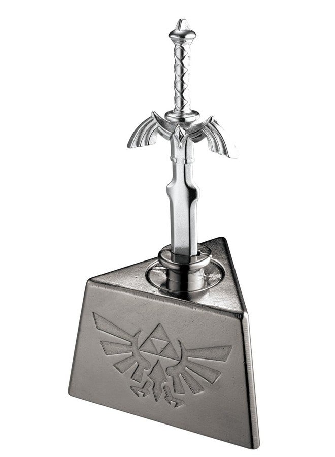 يونيفيرسيتي غايمز BePuzzled، لعبة ألغاز أسطورة زيلدا ماستر سورد هاناياما، مصنفة من قبل مينسا، المستوى 6، للأعمار من 12 عامًا فما فوق - Image 3