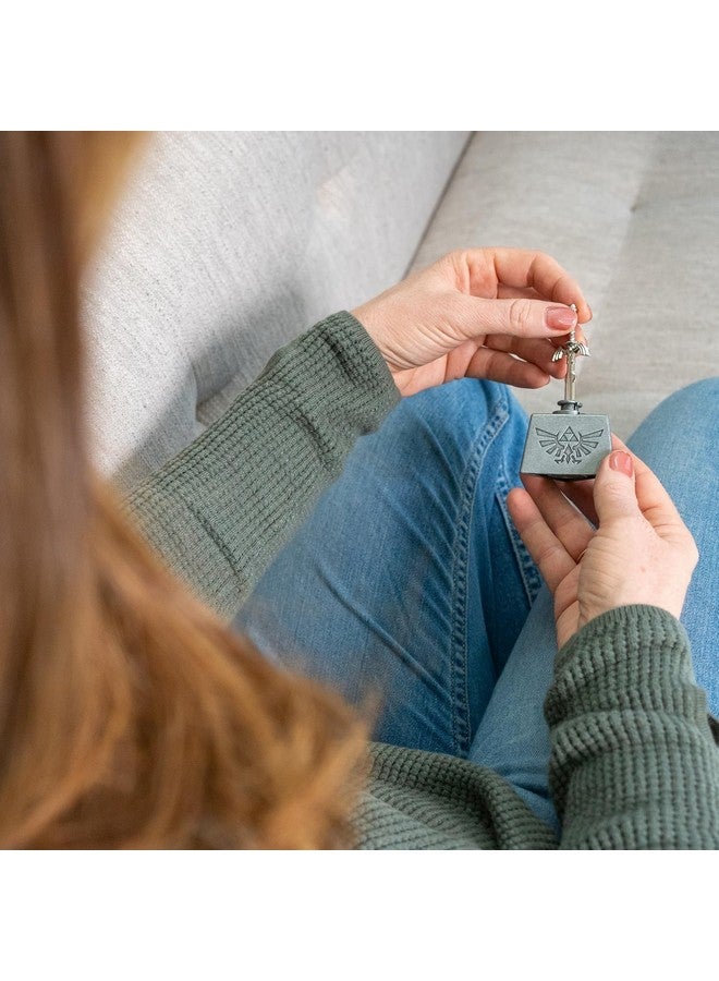 يونيفيرسيتي غايمز BePuzzled، لعبة ألغاز أسطورة زيلدا ماستر سورد هاناياما، مصنفة من قبل مينسا، المستوى 6، للأعمار من 12 عامًا فما فوق - Image 4