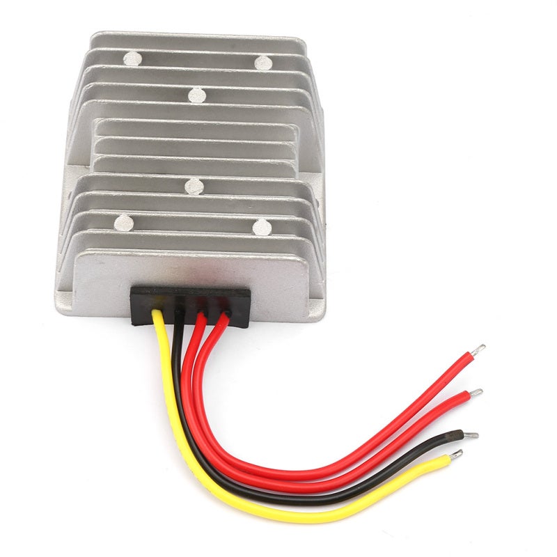 AC-DC Power Module 12V 96W 8A IP67 Waterproof - 96% High Conversion Efficiency for Car Audio LED Display - Image 4