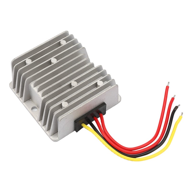 AC-DC Power Module 12V 96W 8A IP67 Waterproof - 96% High Conversion Efficiency for Car Audio LED Display - Image 3