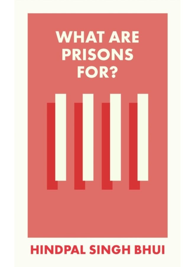 What Are Prisons For - Paperback