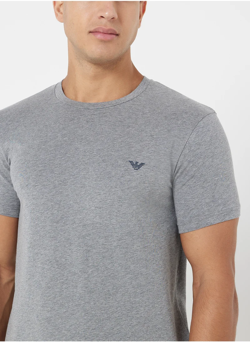 امبوريو ارماني 2-PACK CREW NECK T-SHIRT
