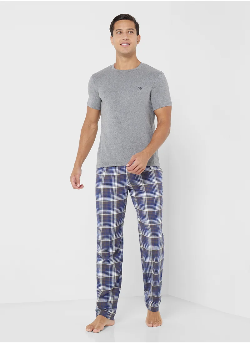 امبوريو ارماني 2-PACK CREW NECK T-SHIRT