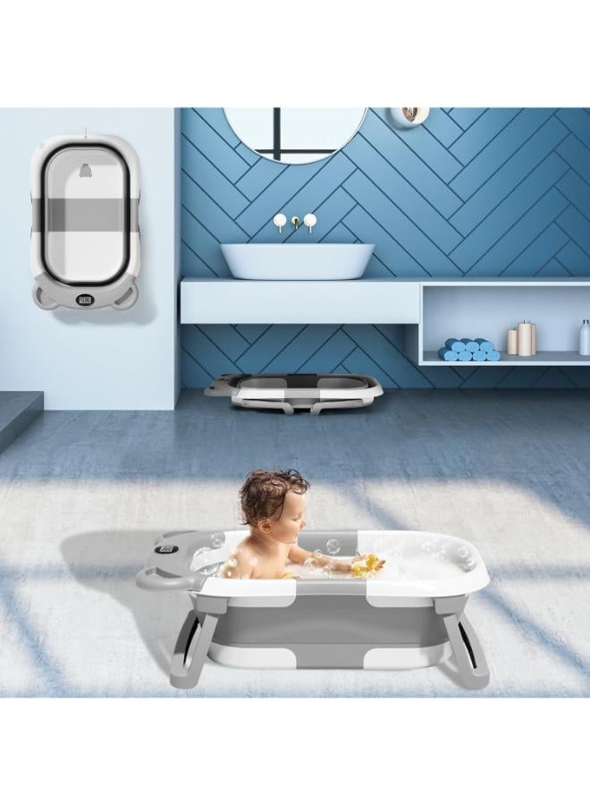 رويكسزس حوض استحمام قابل للطي للأطفال - Image 4