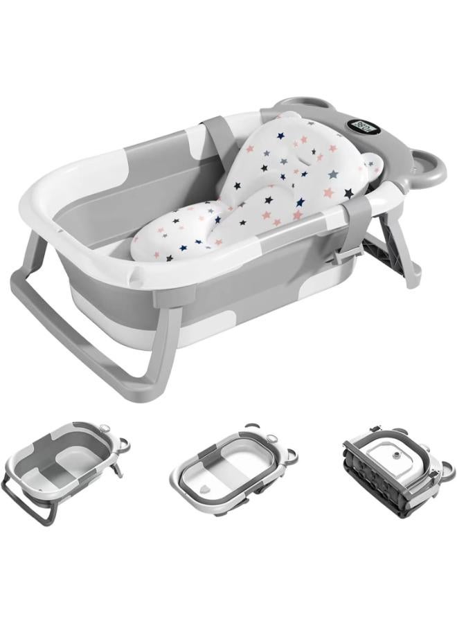 رويكسزس حوض استحمام قابل للطي للأطفال - Image 1