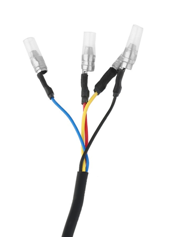 Loquat 4-Piece Motorcycle Indicator And Break LED Light - Image 4