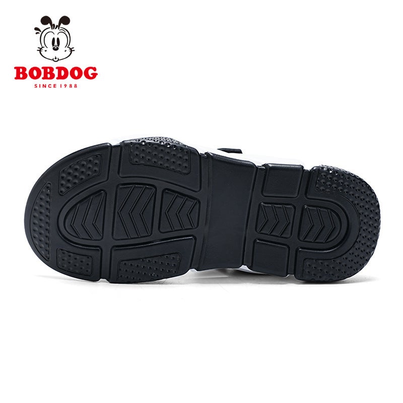 Babu Bean Children'S Shoes 2024 Children'S Casual Sandals Girls Open Toe Beach Shoes Boys Fashionable Shoes Soft Sole - Image 4