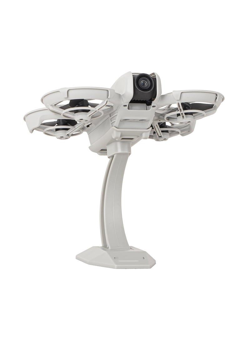 Beauenty Drone Display Rack for DJI NEO Drone Tablet Holder Drone Display Stand Desktop Plastic Bracket for Drone - Image 1