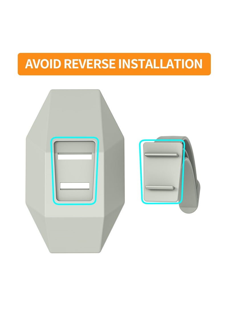 Beauenty Drone Display Rack for DJI NEO Drone Tablet Holder Drone Display Stand Desktop Plastic Bracket for Drone - Image 5
