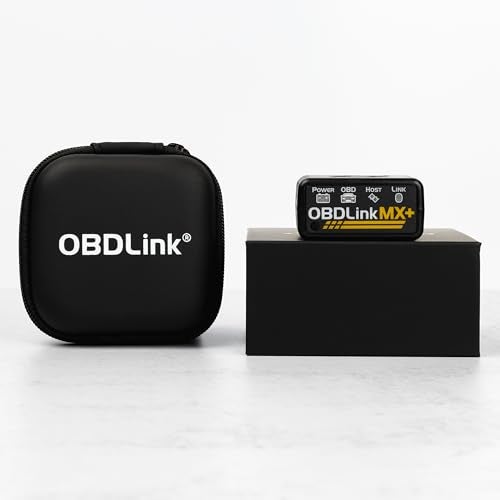 OBDLink MX+ OBD2 Bluetooth Scanner for iPhone, Android, and Windows - Image 2