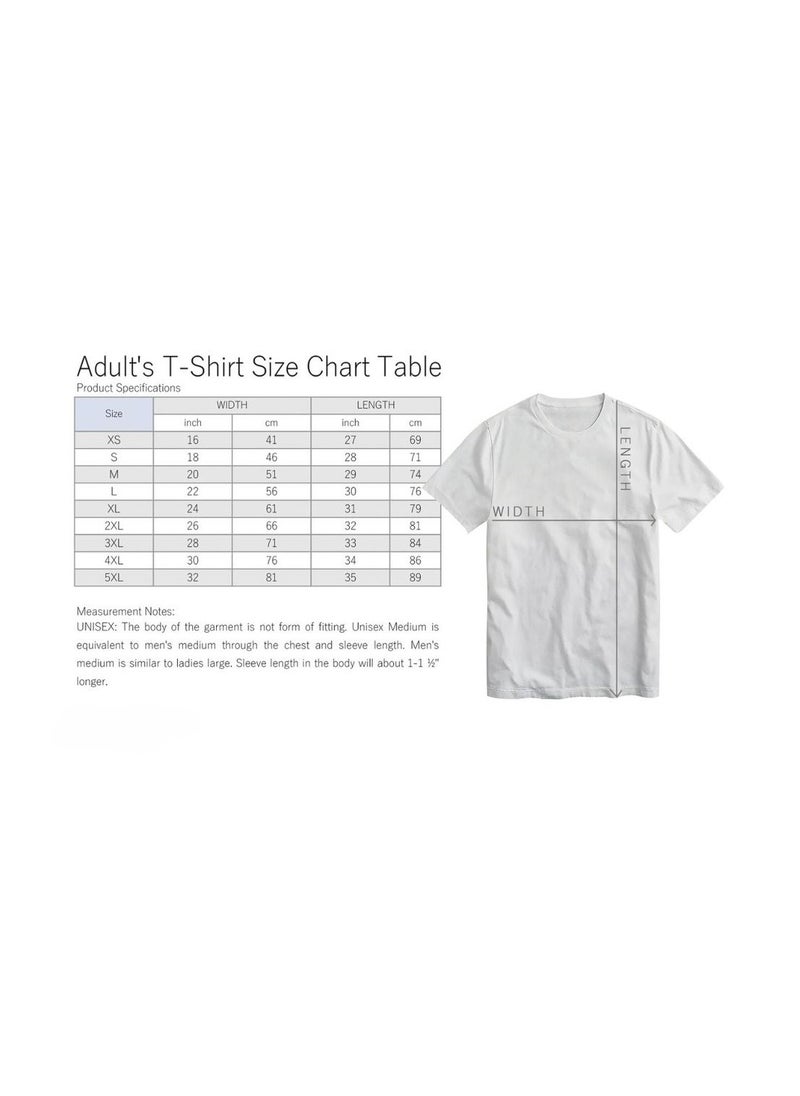 Generic - United Kingdom Flag Printed Classic Great Britain Round Neck Short Sleeve White T-shirt - Image 1