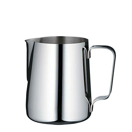 Taluka Stainless Steel Frothing Pitcher Milk Pot 350 Ml Standard Silver - Image 1