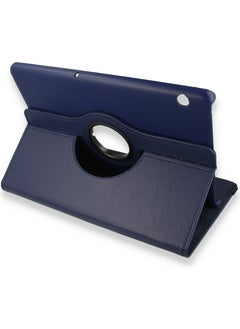 Karce CLZ942 Huawei Mediapad T5 10 Case 360 Tablet Leather Case - Product Color: Red  - Image 3