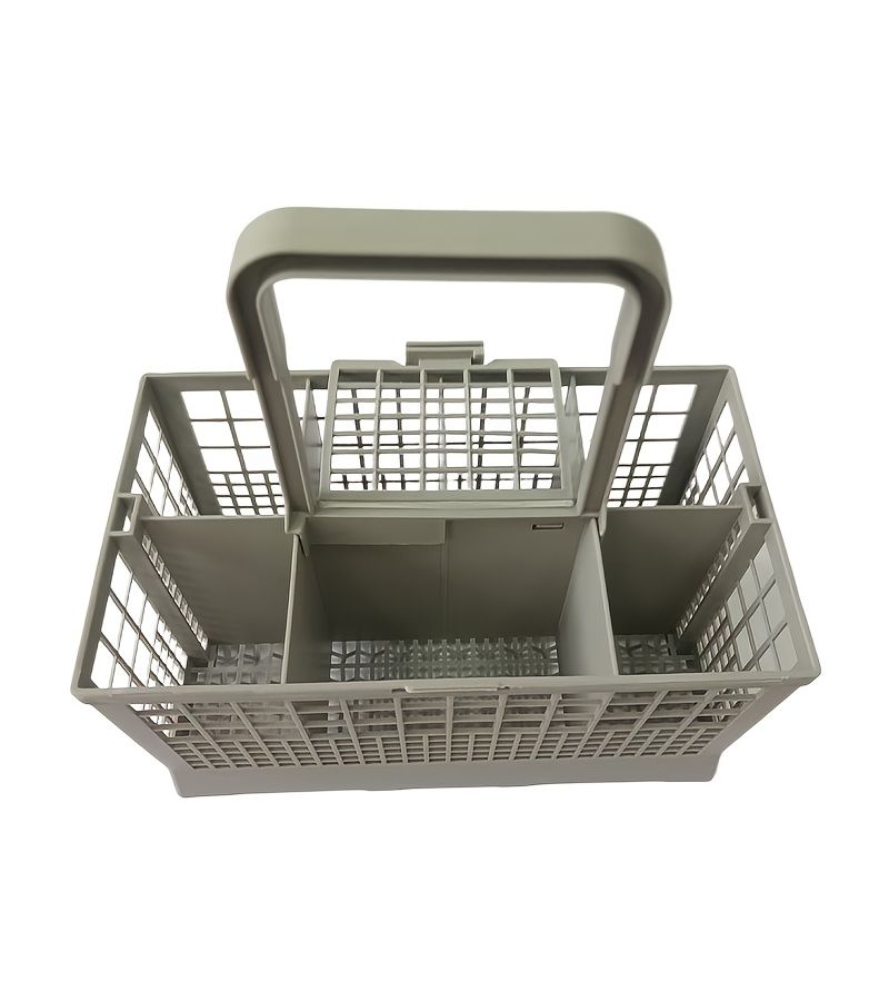 Universal Dishwasher Silverware Basket 7 Compartments with Handle TY Lanzi - Image 4