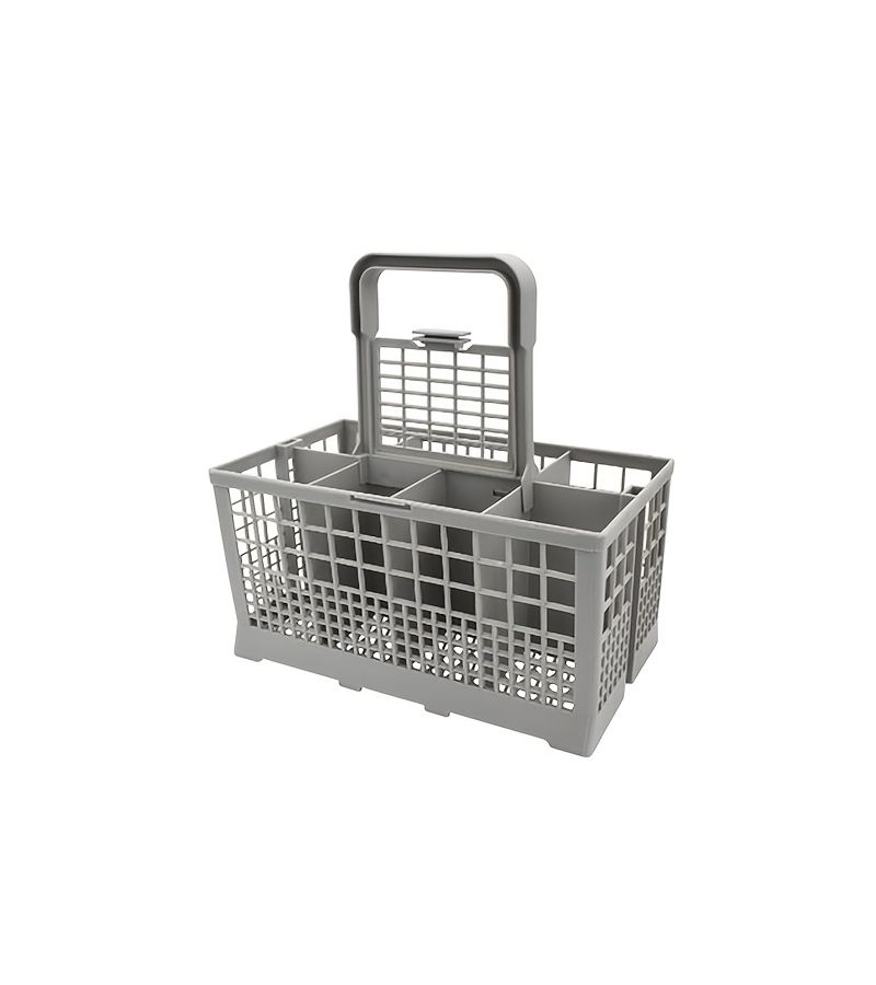 Universal Dishwasher Silverware Basket 7 Compartments with Handle TY Lanzi - Image 1