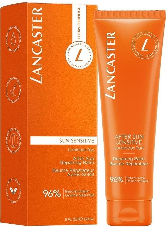 Sun Sensitive by Lancaster Luminous Tan After Sun Repairing Balm 150ml - pzsku/ZF1118CAA030D68BBD30DZ/45/_/1691020534/cb2fc814-0d10-4b71-8067-4dda97a891c4