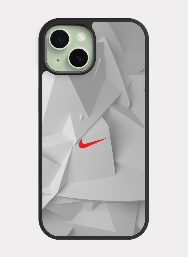 PXLAAT iPhone 15 case cover Nike - Image 1