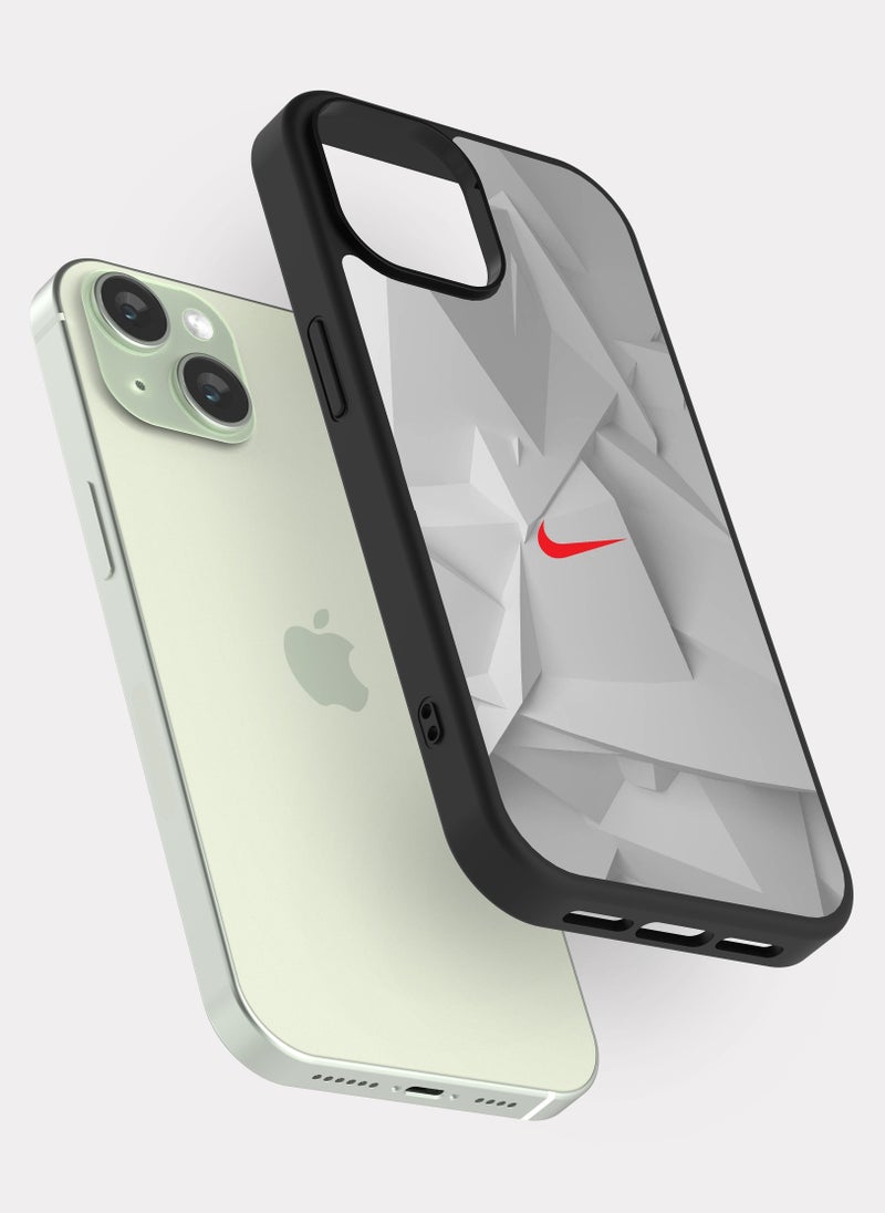 PXLAAT iPhone 15 case cover Nike - Image 2