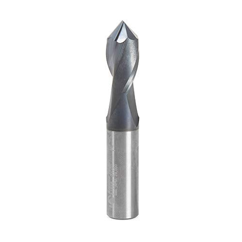 أمانة أداة 51656 مثاقب حلزونية صلبة من كربيد CNC عالية الأداء 90 V مع AlT