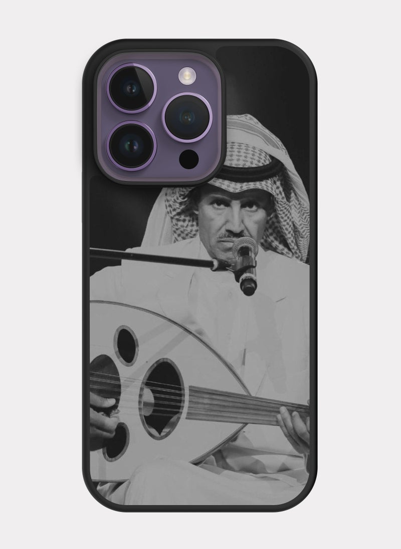 بكسلات كفر ايفون 14 برو خالد عبدالرحمن ابيض - Image 1
