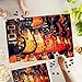 Lantern Press Electric Guitars on Wall Photography 1000 Piece Jigsaw Puzzle for Adults Made in USA with Reference Poster - Image 4