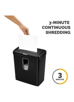 Fellowes Fellowes P 30C Cross Cut Shredder  - Image 2